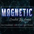 Magnetic by Asmadi (Instant Download)